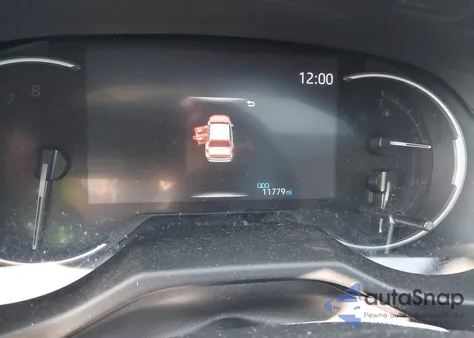 2023 Toyota Rav4 Xle Premium z USA, uszkodzony, nr VIN 2T3C1RFV8PC214730